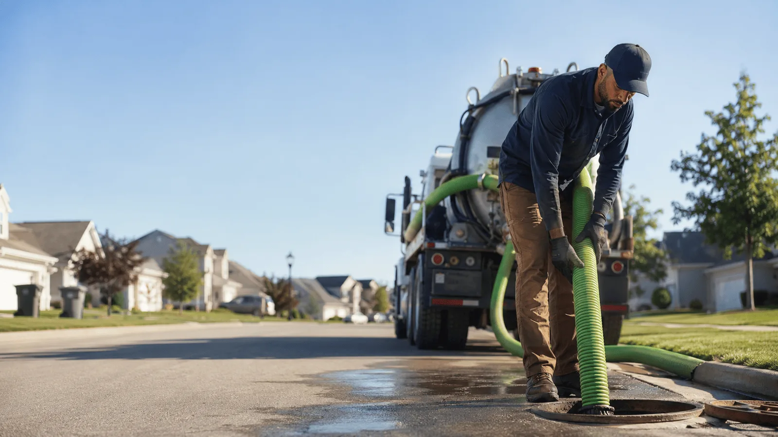 Mosquito Control in Anton, TX